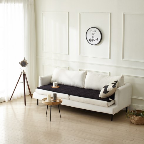 더안 EMF 극세사 탄소매트 DHE-322, 미니(50 x 180 cm)