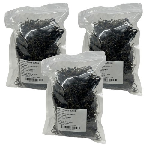 약초보은 건곤드레, 300g, 3개