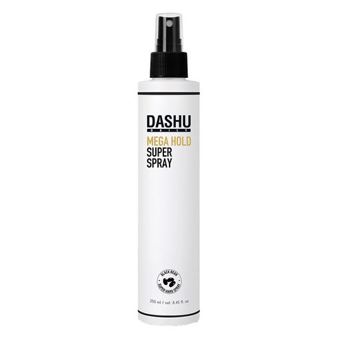 다슈 데일리 메가 홀드 슈퍼 스프레이, 250ml, 1개