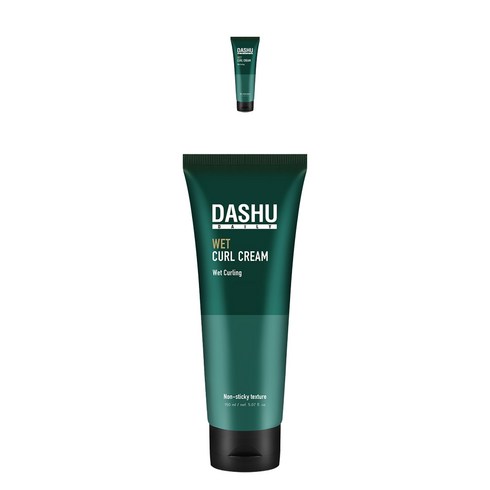 다슈 데일리 웨트 헤어 컬크림, 150ml, 2개