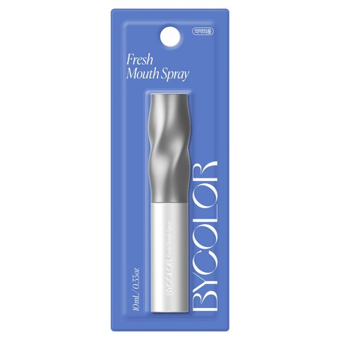 바이컬러 프레시 마우스 스프레이, 10ml, 1개