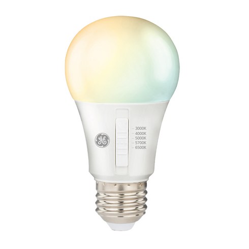 루미트론 HD LED 5색 스위치 전구 8W E26전구 CRI90, 기타색, 1개