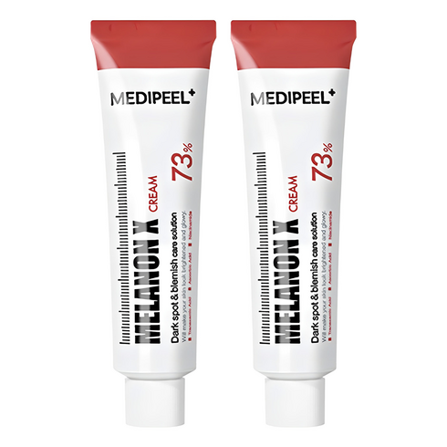 메디필 멜라논 엑스 크림, 30ml, 2개