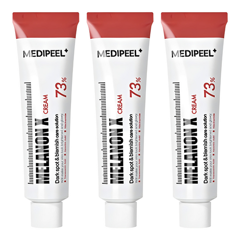 메디필 멜라논 엑스 크림, 30ml, 3개
