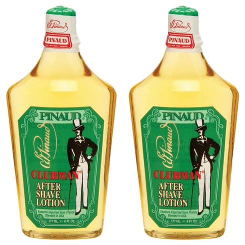 클럽맨피노드 에프터쉐이브 로션, 177ml, 2개