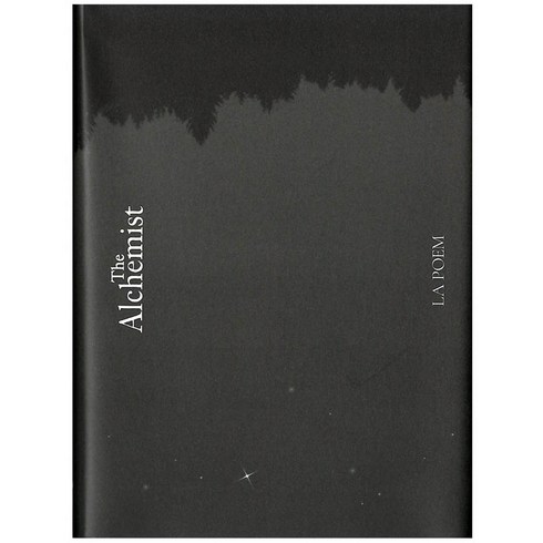 라포엠 - The Alchemist 미니2집 앨범 랜덤발송, 1CD