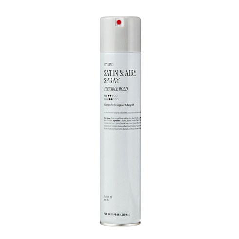 커리쉴 새틴 앤 에어리 스프레이, 300ml, 1개