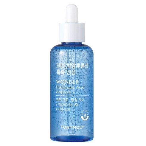 토니모리 원더 히알루론산 촉촉 앰플, 100ml, 1개
