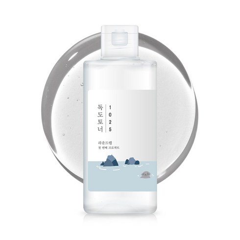 라운드랩 1025 독도 토너, 200ml, 1개