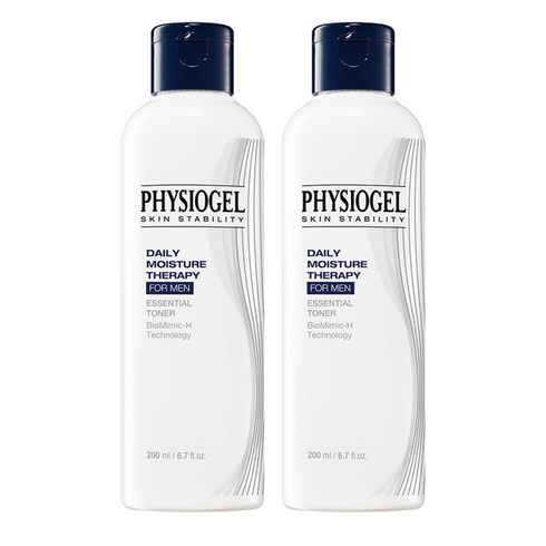 피지오겔 데일리 모이스쳐 테라피 포맨 에센셜 토너, 200ml, 2개