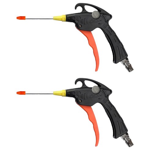 자석 에어건 PVC 100mm K-TIGER, 2개