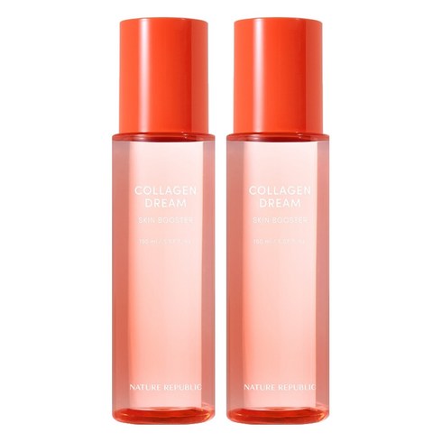 네이처리퍼블릭 콜라겐 드림 스킨 부스터, 2개, 150ml