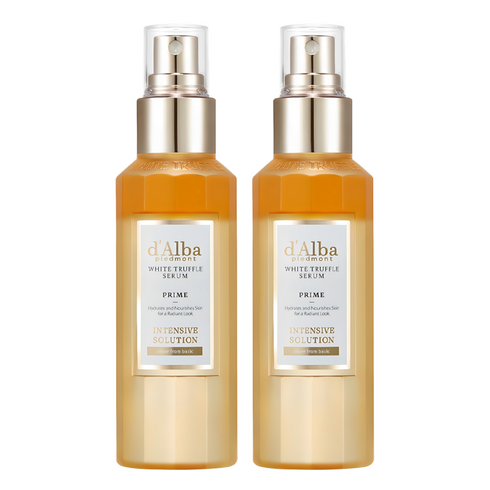 달바 화이트 트러플 프라임 인텐시브 세럼, 100ml, 2개