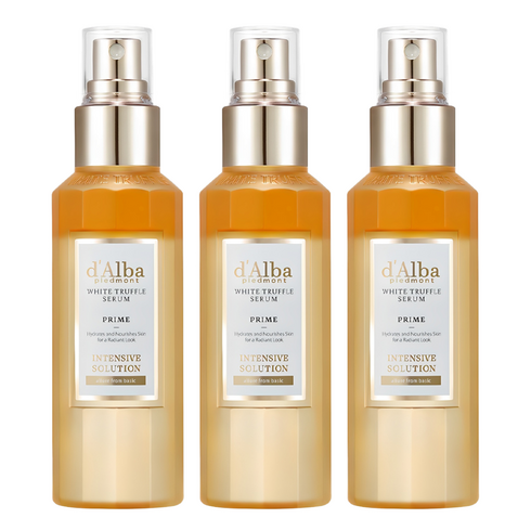 달바 화이트 트러플 프라임 인텐시브 세럼, 100ml, 3개