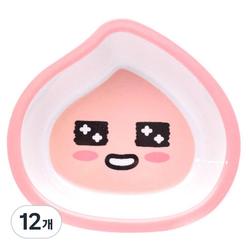 릴팡 카카오프렌즈 마스코트 씨리얼볼, 어피치, 12개