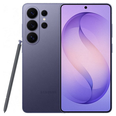 삼성전자 갤럭시 S26 Ultra 자급제 SM-S948N, 코발트 바이올렛, 512GB