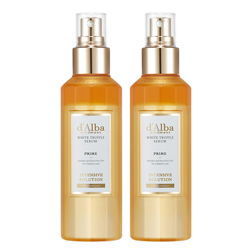 달바 화이트 트러플 프라임 인텐시브 세럼, 150ml, 2개