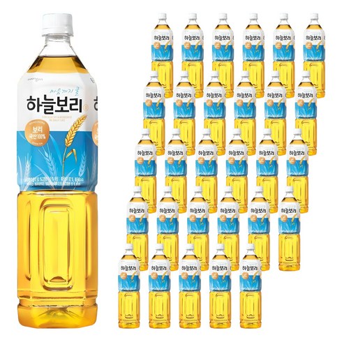 하늘보리, 1.5L, 72개