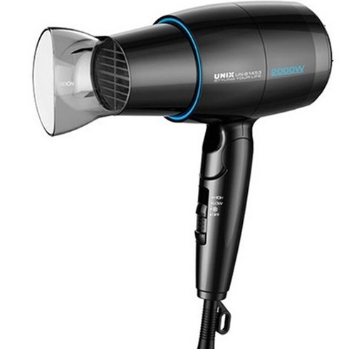 유닉스 이온 헤어 드라이어 2000W, UN-B1453