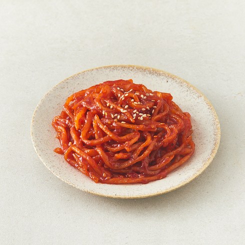 반찬단지 오징어채무침, 1kg, 1개