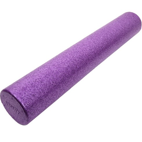 에바핏 EPP 폼롤러 90cm, 퍼플, 1개