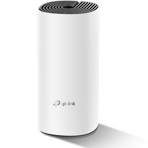 티피링크 AC1200 듀얼 밴드 통합 홈 메시 Wi-Fi 시스템 공유기, Deco M4, 1개