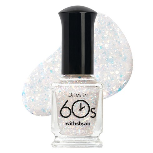 위드샨 60초 매니큐어, M096유니콘드림, 9ml, 1개