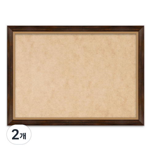 퍼즐사랑 고급 수지 퍼즐액자 38 x 53 cm 500피스용, 모던앤틱, 2개