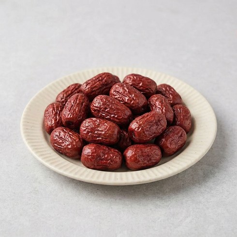 통째로 말린 프리미엄 건 대추, 3개, 500g