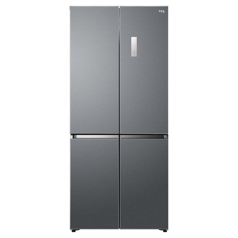 TCL 세미 빌트인 476L 4도어 냉장고 방문설치, C521CDG