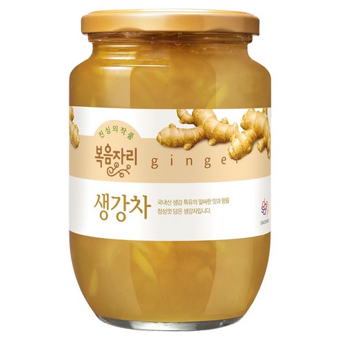 복음자리 생강차, 600g, 1개입, 1개