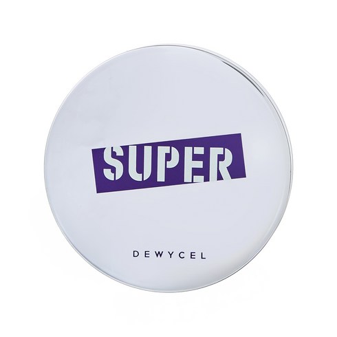듀이셀 슈퍼플쿠션 15g, 23호, 1개