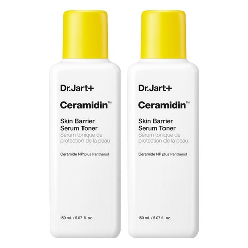 닥터자르트 세라마이딘 스킨 베리어 세럼 토너, 150ml, 2개