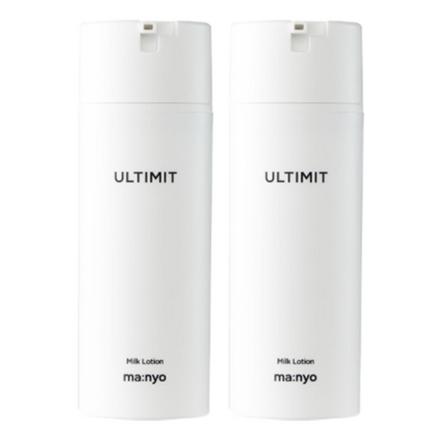 마녀공장 얼티밋 올인원 밀크, 2개, 120ml