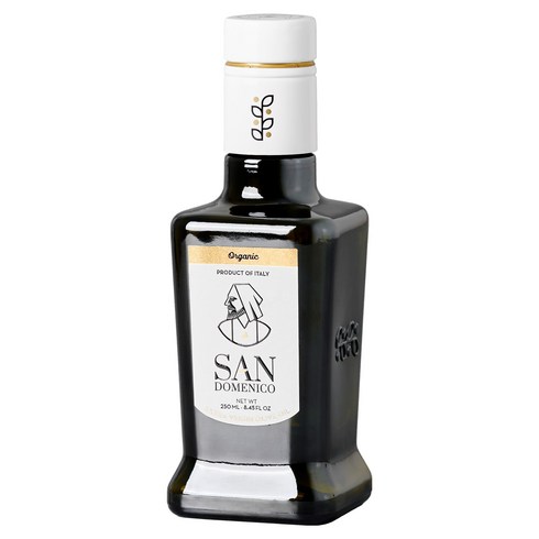 산도메니코 유기농 엑스트라 버진 올리브유, 250ml, 1개