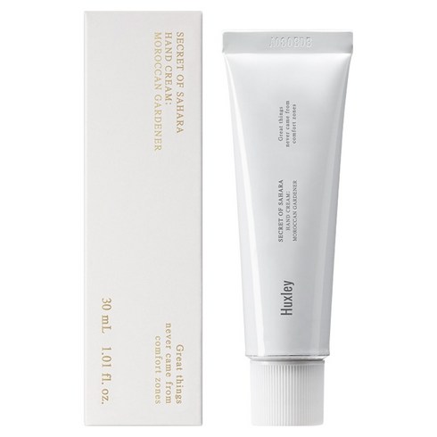 헉슬리 핸드 크림 모로칸 가드너 사하라, 30ml, 1개