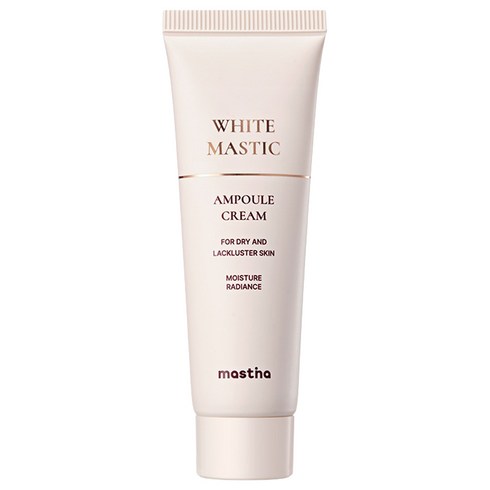 매스티나 화이트 매스틱 앰플 크림, 50ml, 1개