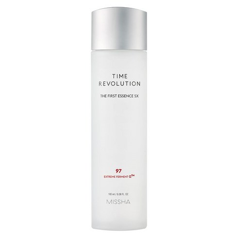 미샤 타임 레볼루션 더 퍼스트 에센스 파이브엑스, 180ml, 1개