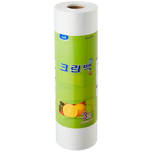크린랩 대용량 3kg 롤백, 특특대(XXL) 이상, 1개입, 1개