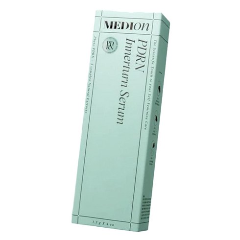 메디온 PDRN 이너턴 세럼, 6g, 1개
