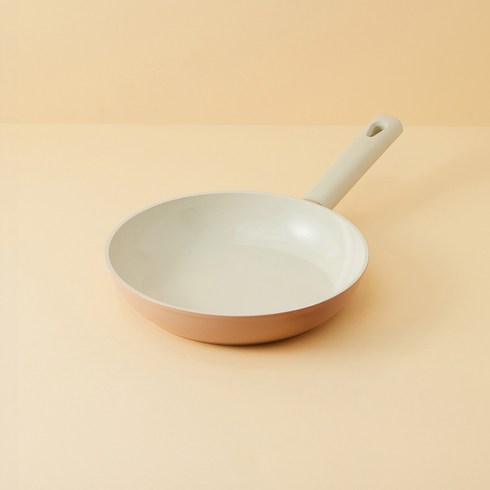락앤락 로즈골드 세라믹 IH 프라이팬, 24cm, 1개