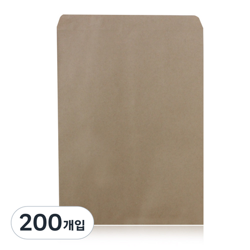 빅드림 각대봉투, A3, 200개