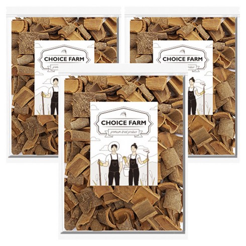 초이스팜 사각 계피 특품, 200g, 3개