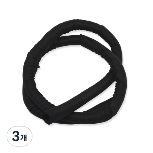 케이블 랩핑 튜브 32mm x 3m LS-LC0332, 3개