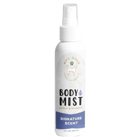 mpc gold 아르간 오일 바디미스트, 237ml, 1개입, 1개