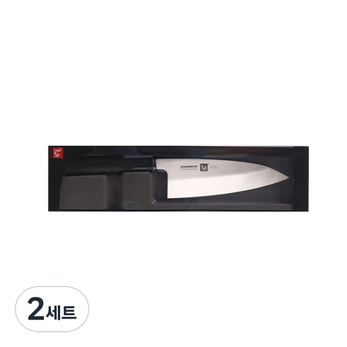 에찌모토 데바 식칼, 2세트