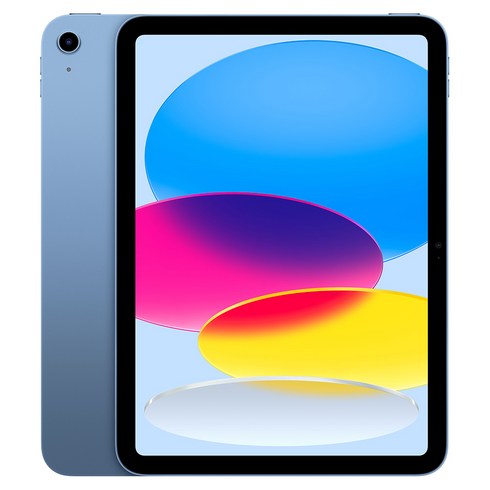 Apple 2025 아이패드 (A16 모델), 블루, 128GB, Wi-Fi