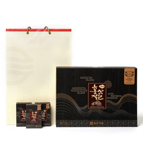 일양약품 명품 홍삼절편, 1개, 200g