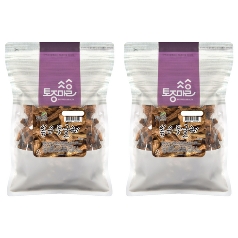 토종마을 볶은 둥굴레, 300g, 2개
