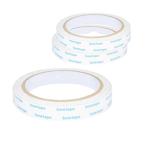 아가드 모서리보호대 추가 양면테이프 15mm, 흰색, 3개